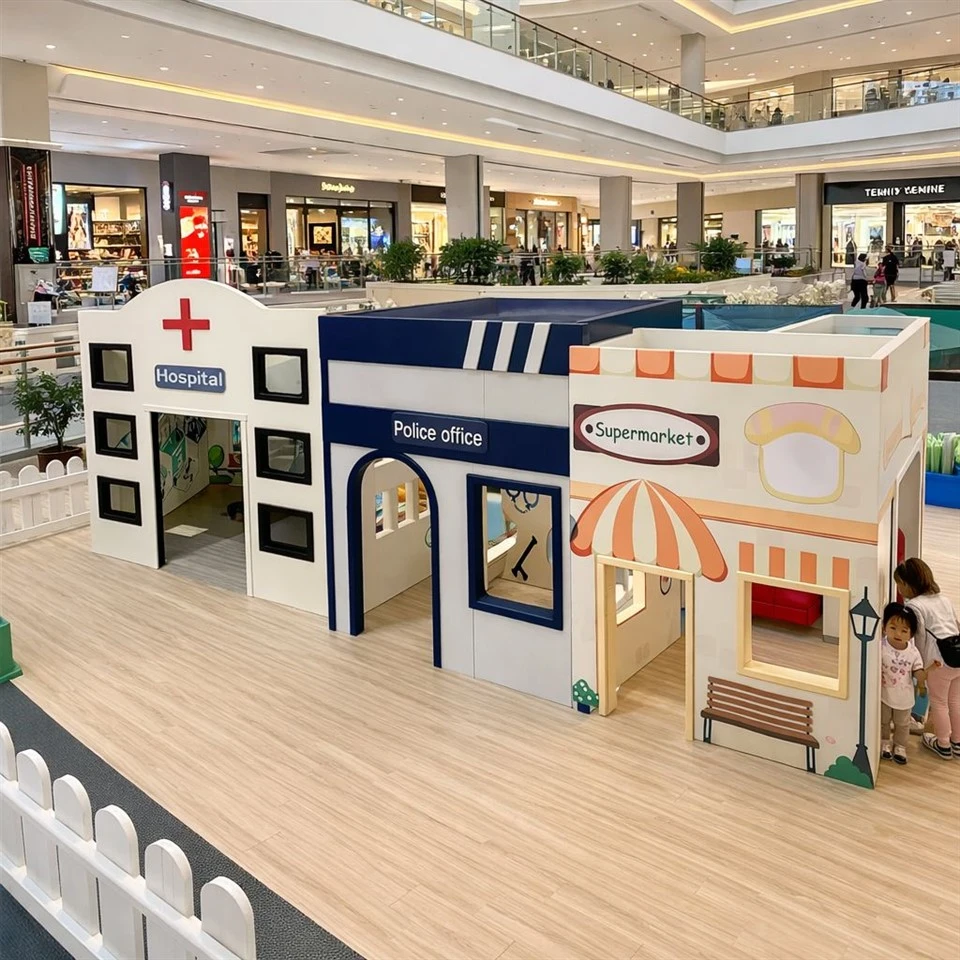 Indoor Role Play Center